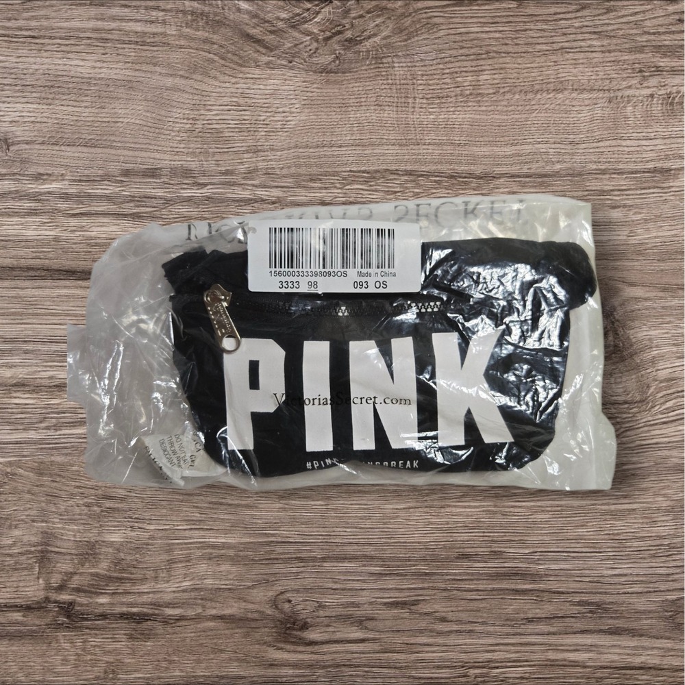 Victoria Secret‎ Pink Fanny Pack With Sunglasses In Original Packaging